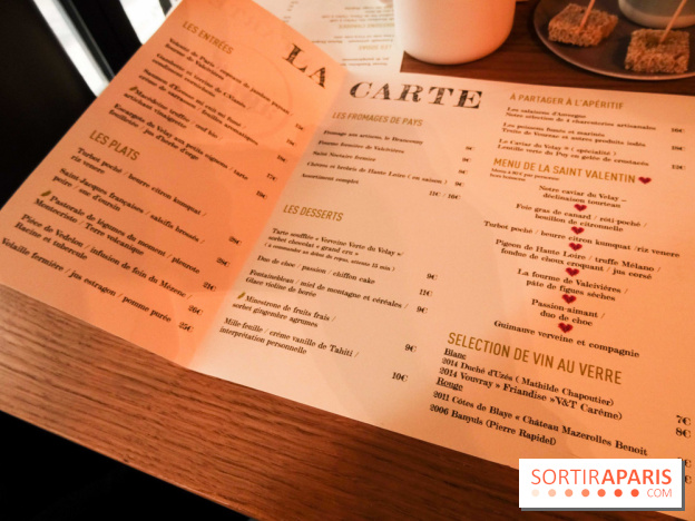 Anicia : le bistrot nature de François Gagnaire