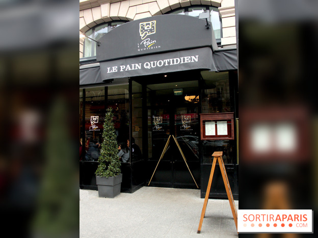 Le Pain Quotidien s'installe au Hilton Paris Opéra