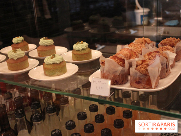 Cuillier Grenelle, le nouveau coffee shop