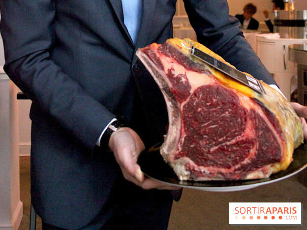 Kei, restaurant japonais étoilé 