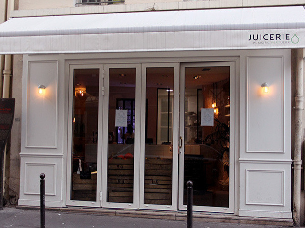 La Juicerie, spot healthy et bar à jus