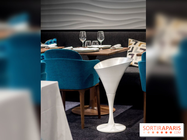 Auguste, restaurant étoilé de Gaël Orieux