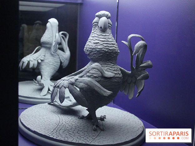 Le studio Blue Sky, les photos de Musée Art Ludique