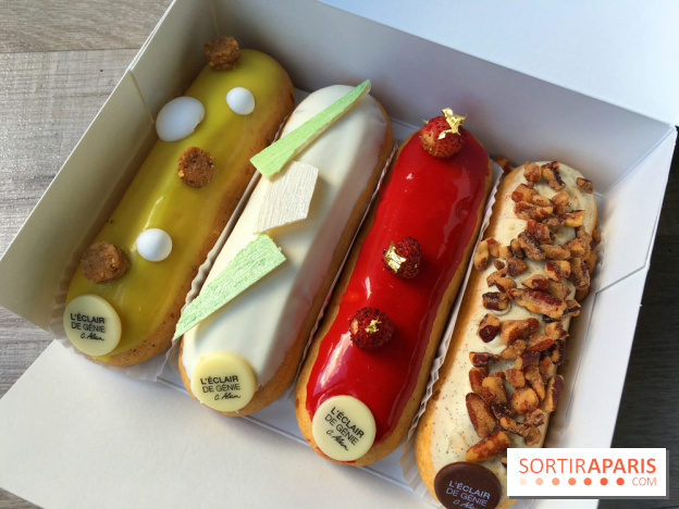 L'Eclair de Génie et ses nouveautés printemps/été