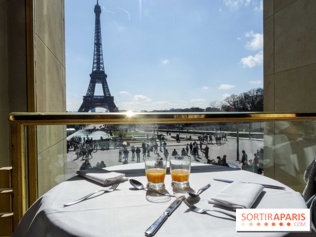 Le brunch Maison Pradier à Chaillot