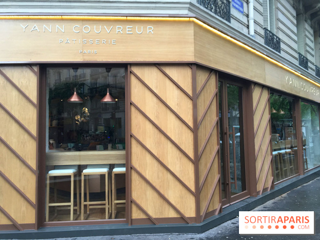 Yann Couvreur Pâtisserie