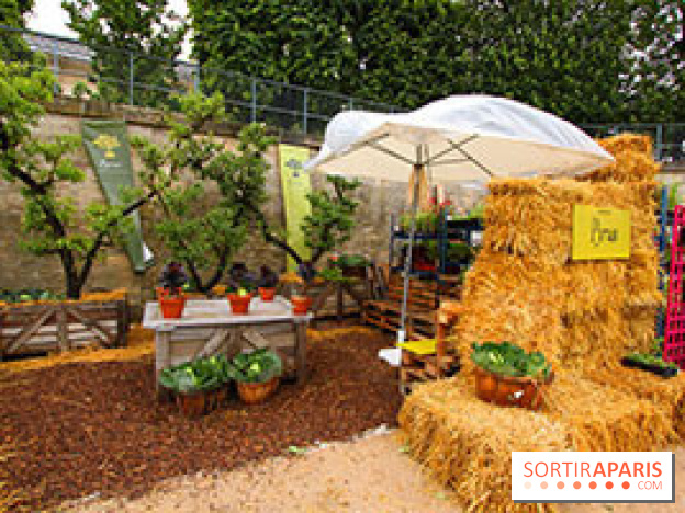 Salon Jardins Jardin aux Tuileries 2016