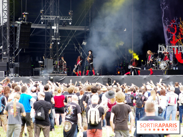 Download Festival 2016 à Paris : les photos