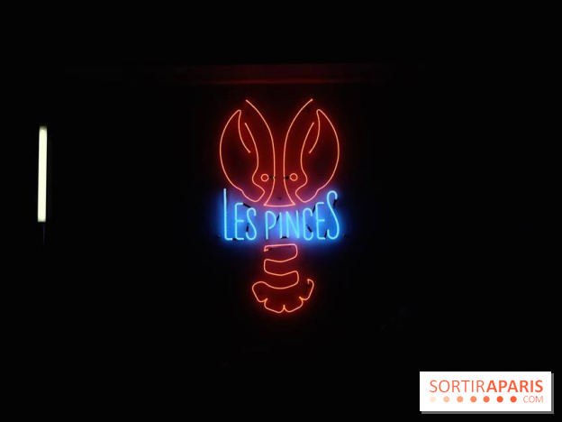 Les Pinces Rive Gauche