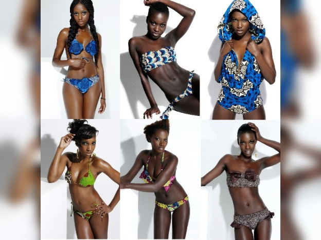 Miss Black France 2012, photos candidates