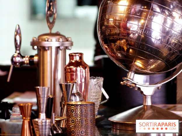 Once Upon A Time à Paris