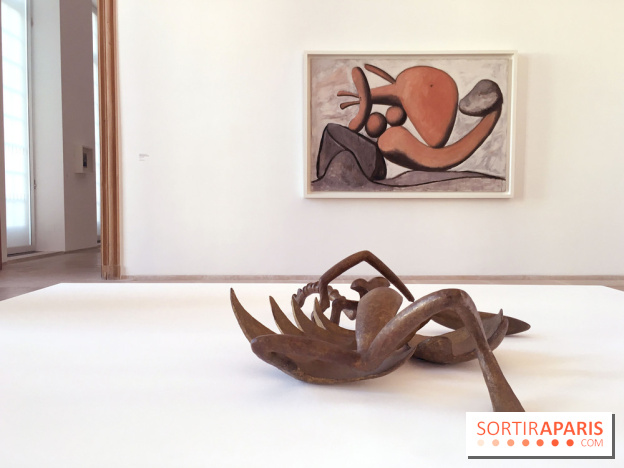 Picasso-Giacometto au Musée Picasso