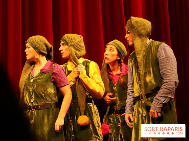 Au Pays du Père Noël