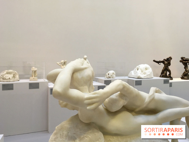 L'Enfer selon Rodin au Musée Rodin