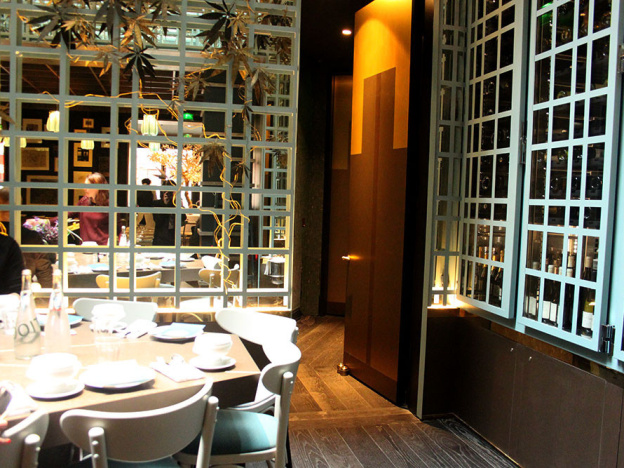 Réjane Paris, la brasserie du Nolinski