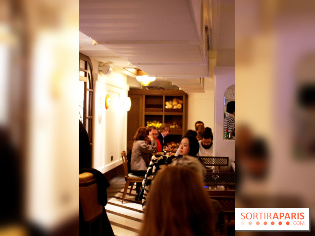 Bonhomie : restaurant, coffee shop et bar à cocktails néo-méditerranéen à Paris