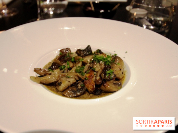 Le Balcon : le restaurant panoramique de la Philharmonie de Paris