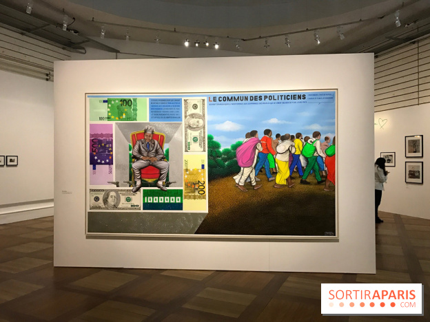 VIVRE!!, l'expo de la collection Agnes B au Palais de la Porte Dorée