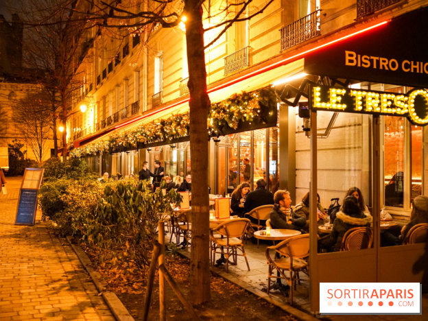 Le Trésor : Un chalet auvergnat dans le Marais