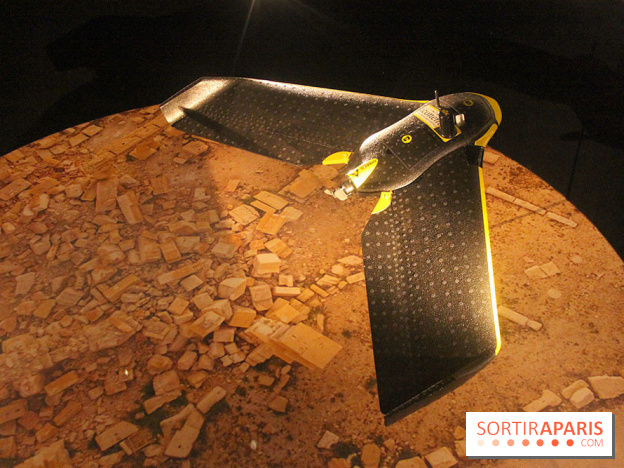 Sites éternels, l'expo au Grand Palais