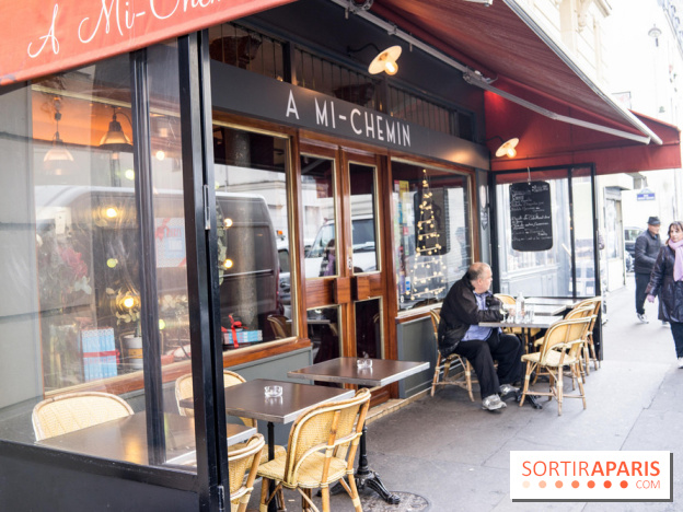 A mi-chemin, la cuisine fusion franco tunisienne étonnante de Nordine Labiadh