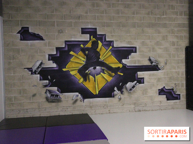 O'JUMP PARK, le trampoline park indoor