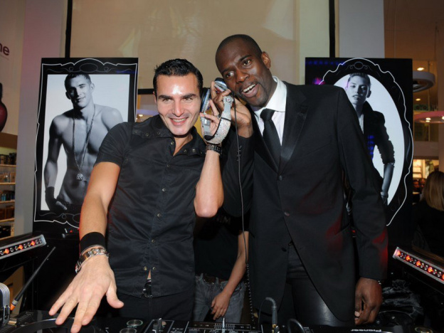 David Vendetta
Pascal Gentil
