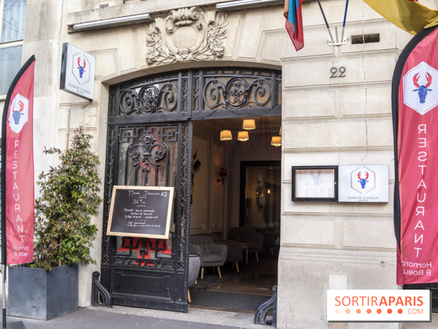 Homard & Bœuf : un nouveau restaurant entre terre et mer