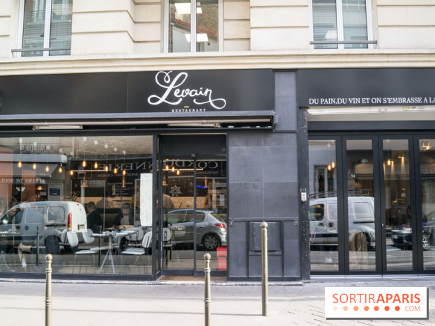 Levain : du pain, du vin et on s'embrasse à la fin