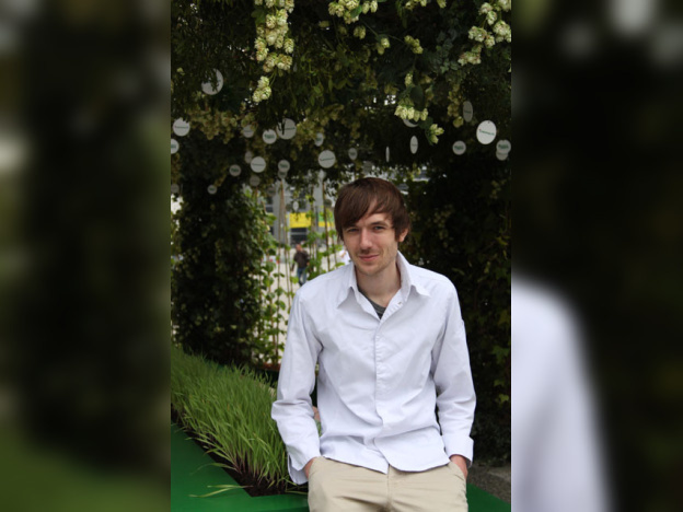 Romain Tischenko, le Jardin du brasseur