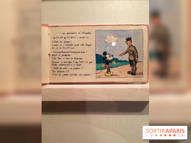 Shoah et bande-dessinée au Mémorial de la Shoah