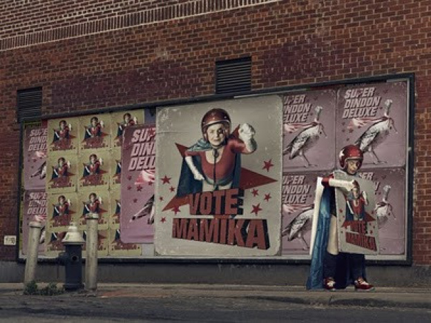 super mamika sacha goldberger