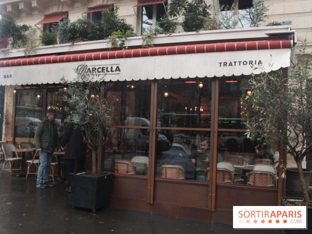 Marcella, trattoria de quartier