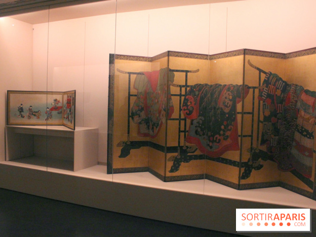 Exposition Kimono au Musée Guimet