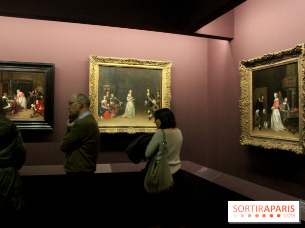 Exposition Vermeer au Musée du Louvre