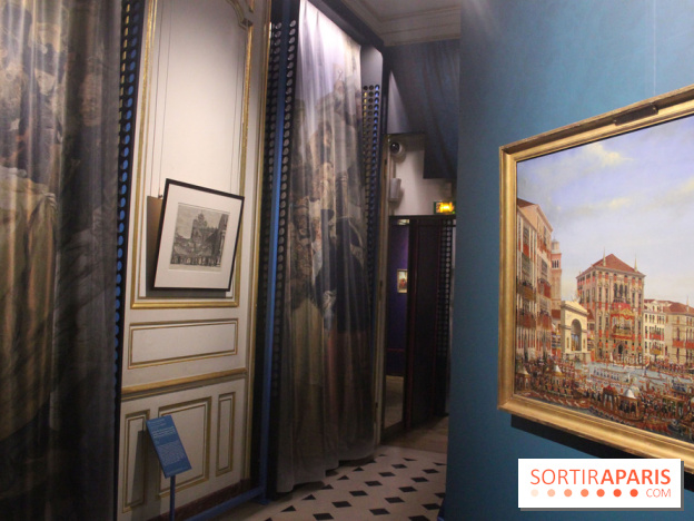 Exposition Sérénissime à Cognaq Jay