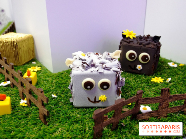 Pâques 2017 chez Choco²