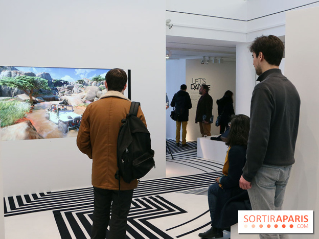 GAME à la Fondation EDF