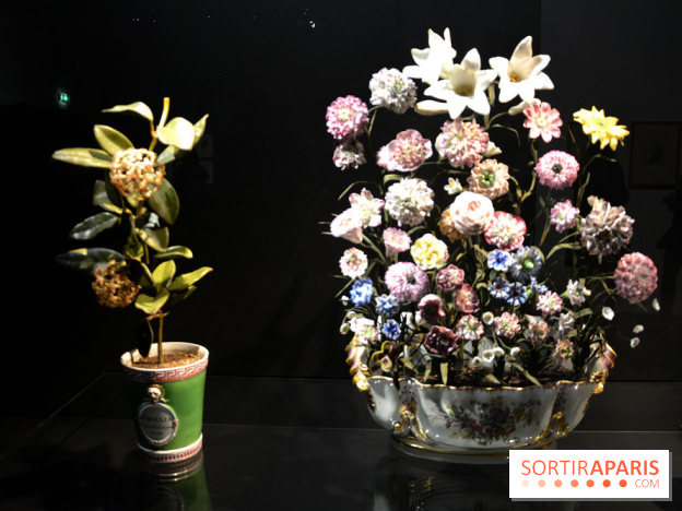 Exposition Jardins au Grand Palais