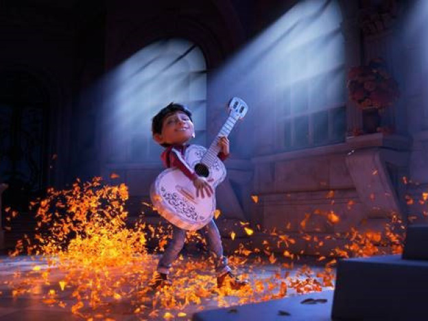 Coco Disney Pixar 