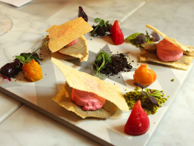 Caffè Artcurial, LE restaurant caché des Champs-Elysées