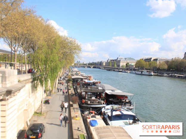 Parc Rives de Seine