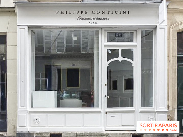 Gâteaux d'émotions de Philippe Conticini