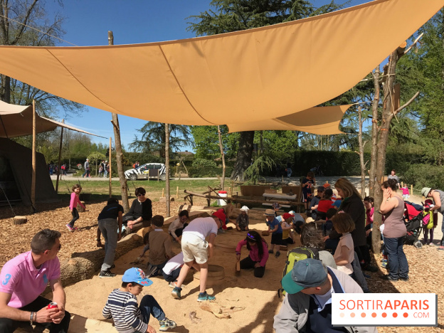 DinoZOOre II au Zoo de Thoiry, album 2