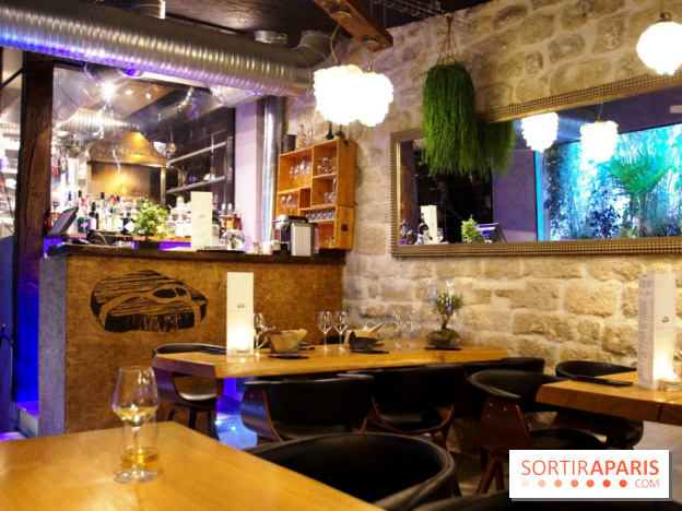 L'Atelier Carnem à Paris