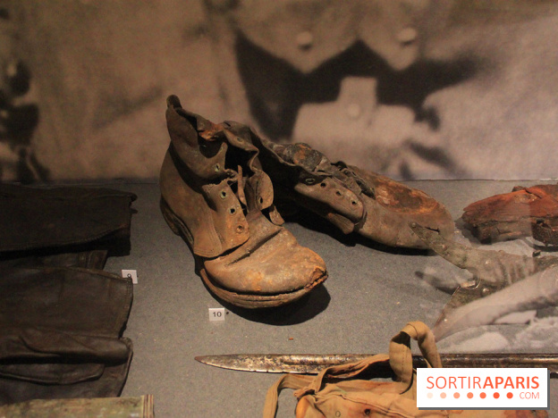 De terre et d’acier au Musée de la Grande Guerre