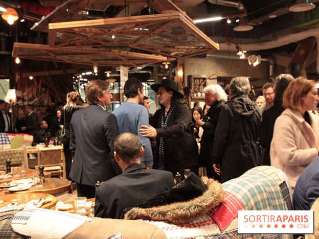 Le Rural by Marc Veyrat à Paris