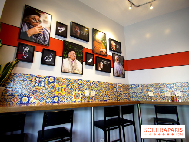 Graine, le bar à couscous de la capitale