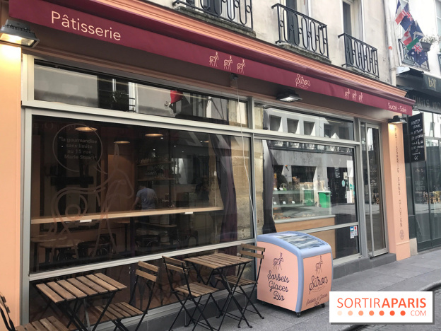 Sitron, le Coffee Shop-Pâtisserie sans gluten