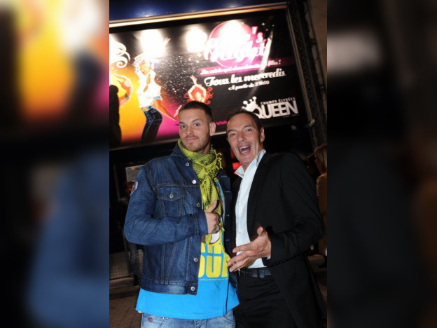 Matt Pokora
Tony Gomez